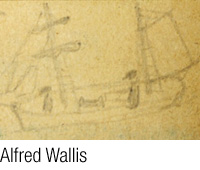 Alfred Wallis