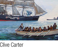 Clive Carter