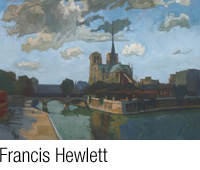 Francis Hewlett