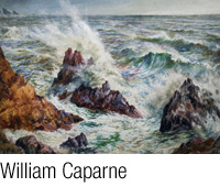 William Caparne