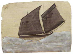 Alfred Wallis book image