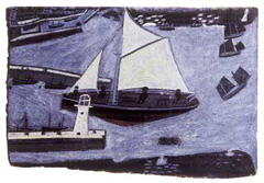 Alfred Wallis book image