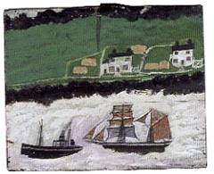 Alfred Wallis book image