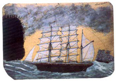 Alfred Wallis book image