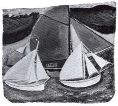 Alfred Wallis book image